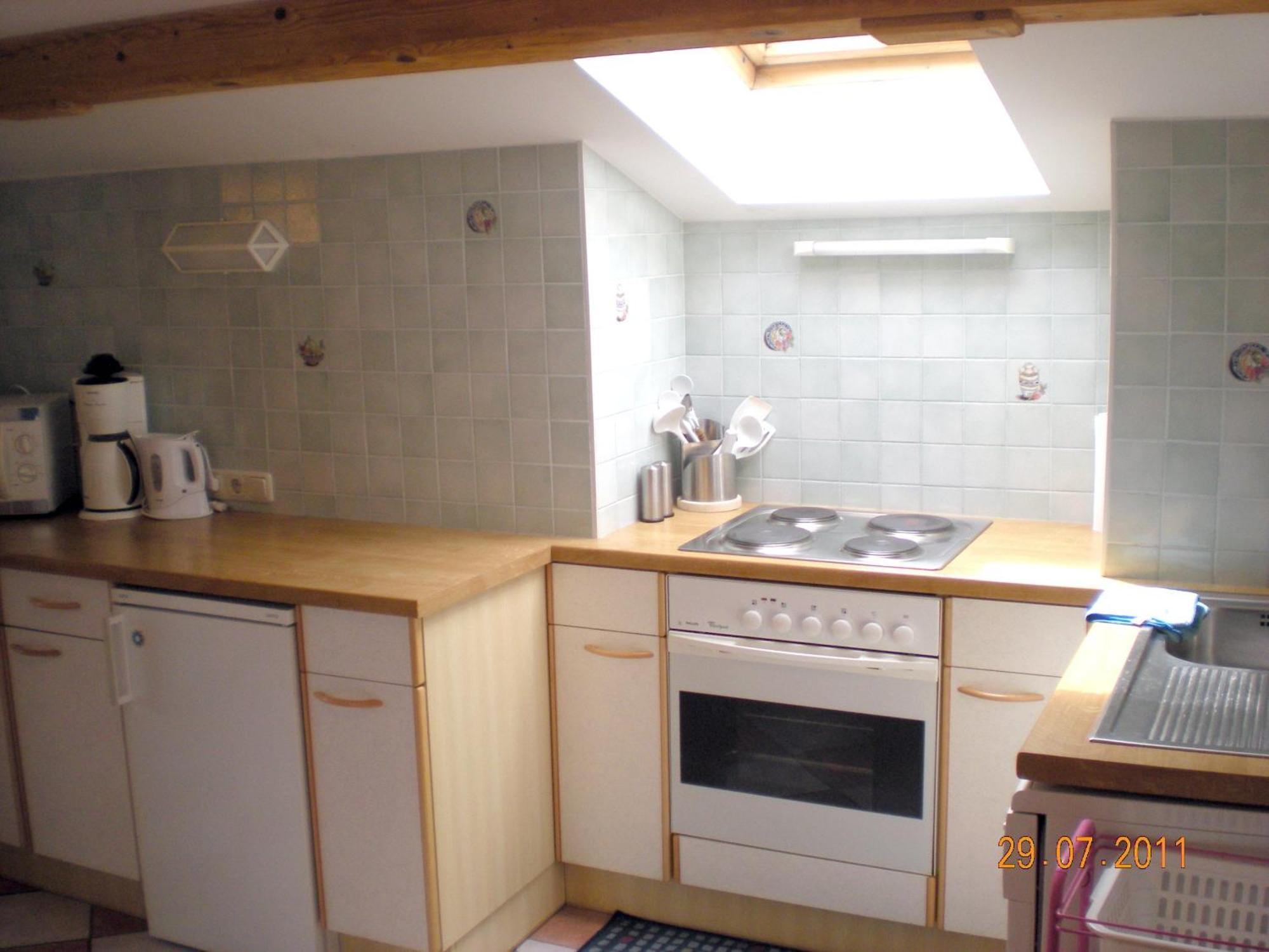 Ferienwohnung Diwoky Sankt Gilgen Esterno foto