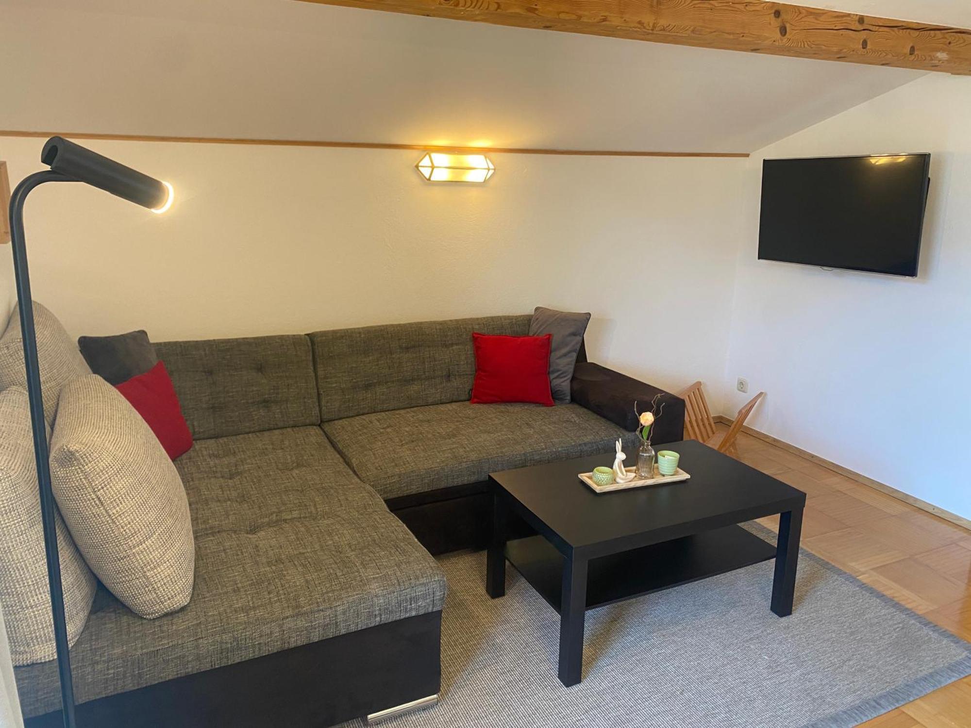 Ferienwohnung Diwoky Sankt Gilgen Esterno foto