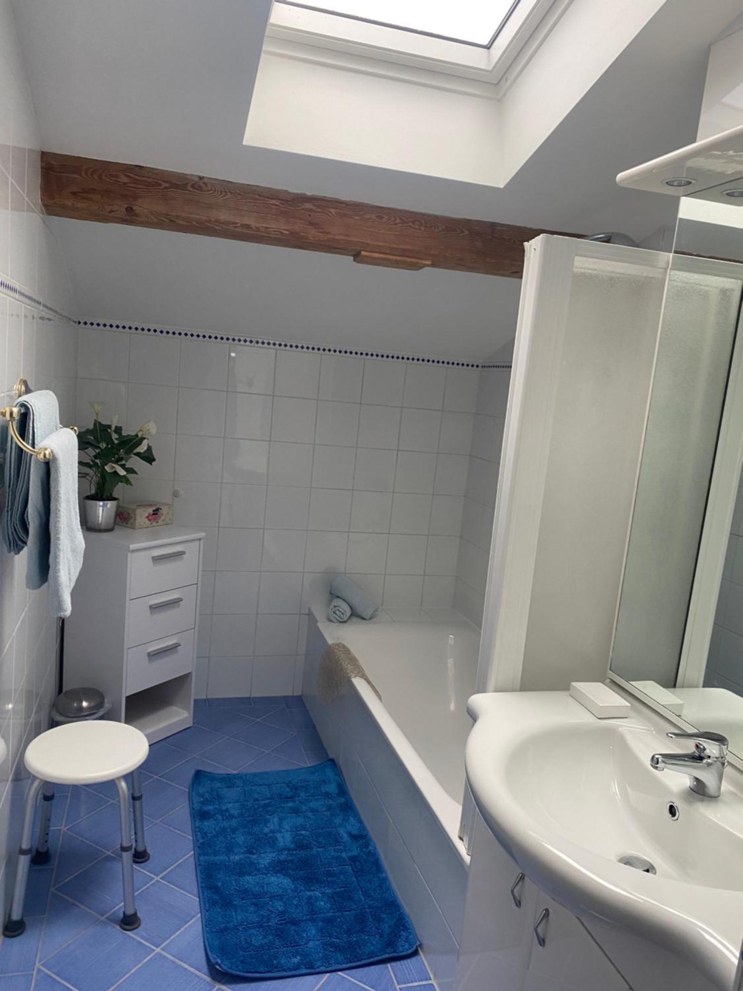 Ferienwohnung Diwoky Sankt Gilgen Esterno foto